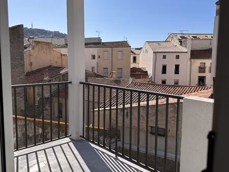 achat appartement 3 pièces 59m² sete 34200