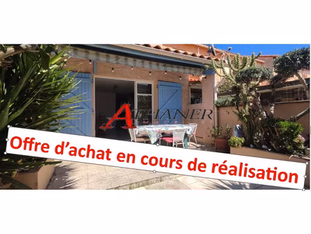 achat maison 4 pièces 57m² ste marie 66470