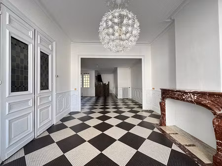 maison/villa haut de gamme à rochefort