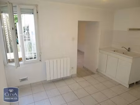 appartement à louer 1 pièce 21.27 m² - fontaine (38) - 314€