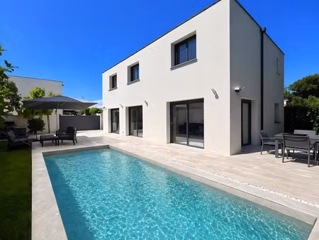 villa de standing à montpellier