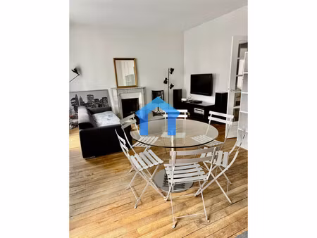 appartement de qualité à paris 6eme arrondissement