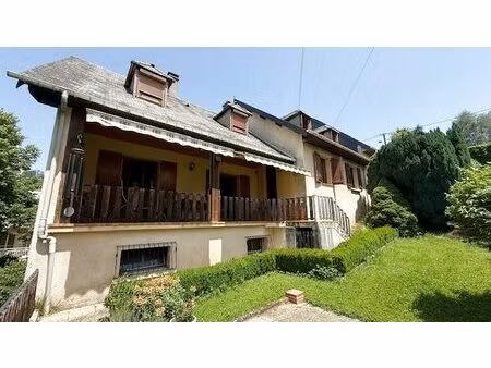 achat maison 8 pièces 171m² bagneres de bigorre 65200