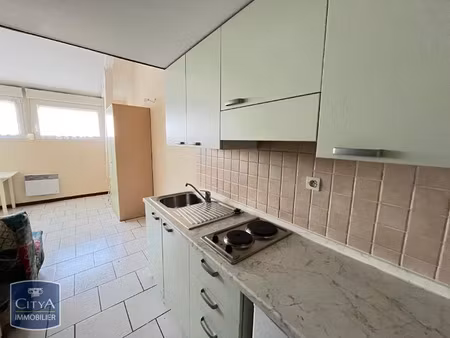 appartement à louer 1 pièce 20.36 m² - bourges (18) - 410€