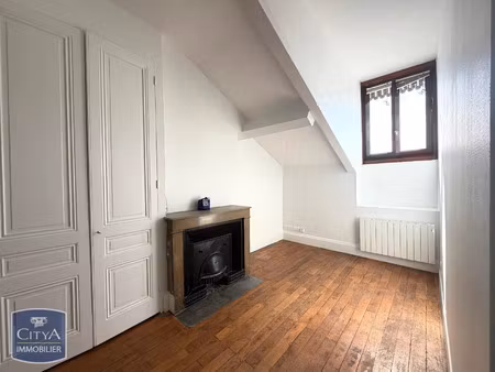 appartement à louer 2 pièces 39.01 m² - lyon 3e arrondissement (69003) - 677€