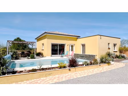 achat maison 6 pièces 120m² cruscades 11200