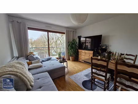 appartement à louer 3 pièces 64 m² - le havre (76) - 888€