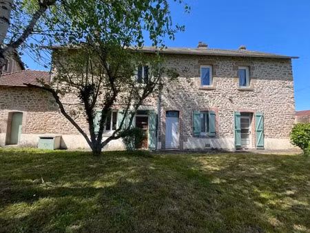 vente maison 12 pièces 194 m² à arrènes (23210)  89 500 €