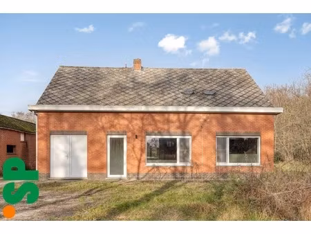 huis te huur in grobbendonk met 2 slaapkamers