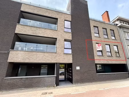 appartement te huur in hasselt met 1 slaapkamer