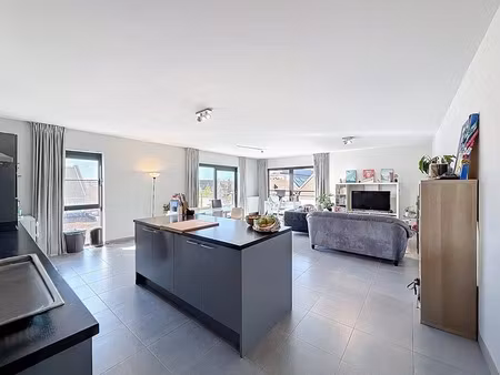 appartement te huur in ieper met 2 slaapkamers