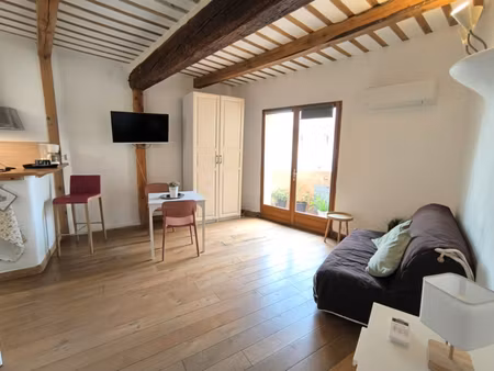 appartement 2 pièces 26 m² à vendre / acheter pernes-les-fontaines 84210 ? | era immobilie