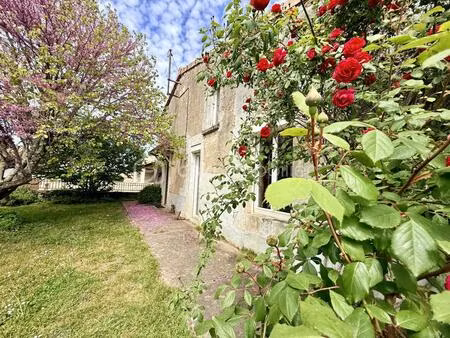 propriété de charme avec grange d’exception – fort potentiel à liniers