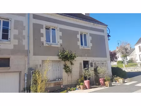 vente maison 4 pièces 86 m² à maire (86270)  117 500 €