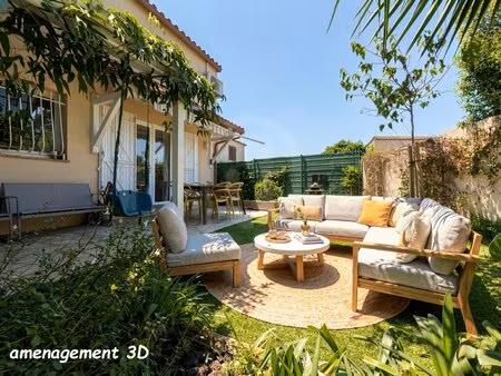 achat maison 6 pièces 116m² montpellier 34000