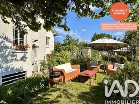 maison à pontoise (95300)