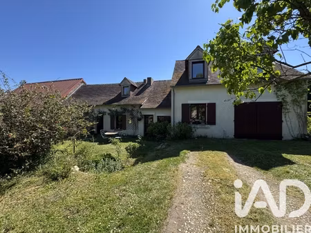 vente maison/villa 8 pièces