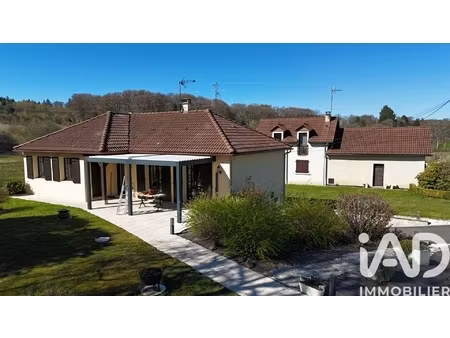 vente maison/villa 7 pièces