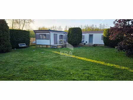 mobil home 5 pièces 51 m² à vendre / acheter rang-du-fliers 62180 ? | era immobilier