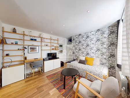 appartement 1 pièces 18 m² à vendre / acheter paris 15e arrondissement 75015 ? | era immob