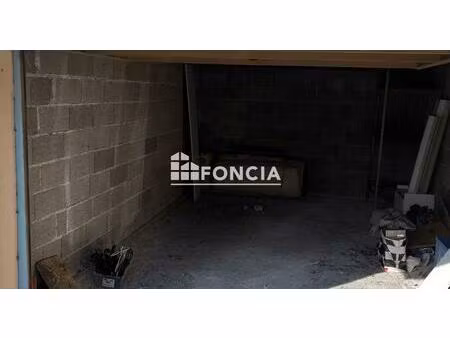 garage/box de stockage secteur limoges nord/ouest