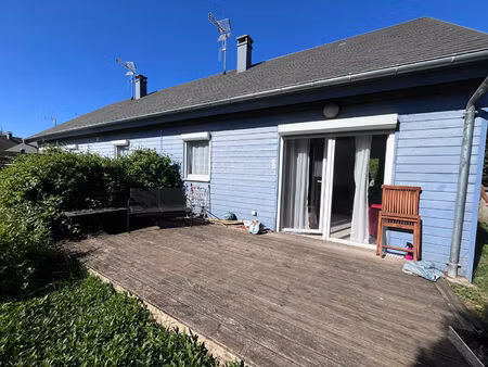 maison mehun sur yevre 3 pièce(s) 62 m2