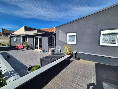 maison 5 pièces 112 m² à vendre / acheter oignies 62590 ? | era immobilier