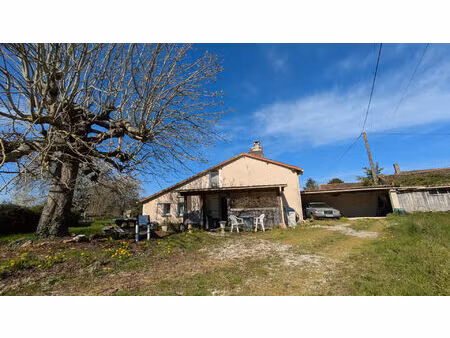 maison 3 pièces 0 m² à vendre / acheter saint-romain 86250 ? | era immobilier