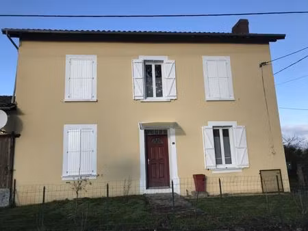 maison f3