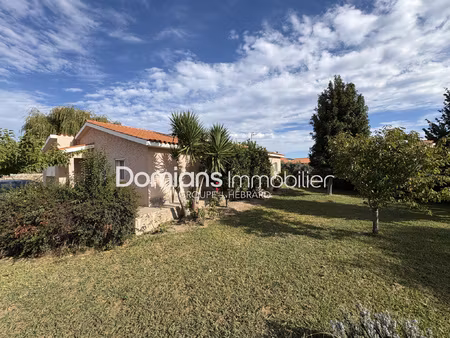 achat maison 6 pièces 156m² millas 66170