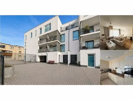 appartement à vendre avec 1 chambre   schaerbeek (vbe14018)