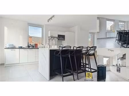 appartement à vendre à rue des arquebusiers 51 mons (vbe13756)