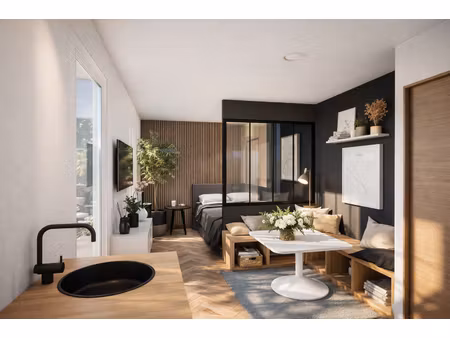 appartement 2 pièces 26 m² à vendre / acheter toulouse 31000 ? | era immobilier