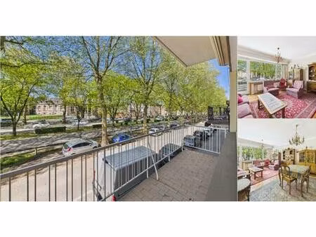 appartement à vendre avec garage et terrasse   tournai (vbe13764)