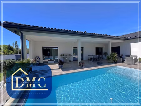 achat maison 4 pièces 149m² auterive 31190