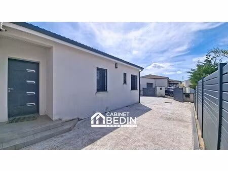 achat maison 5 pièces 140m² flourens 31130