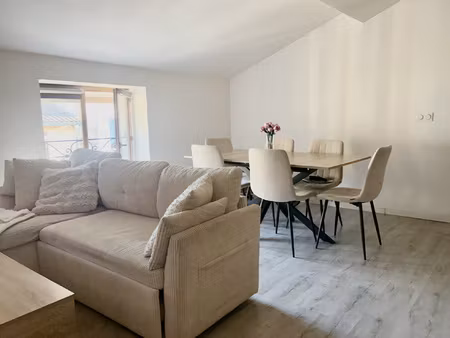 achat appartement 2 pièces 48m² thoissey 01140