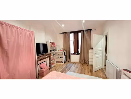 f2 rénové au centre-ville metz