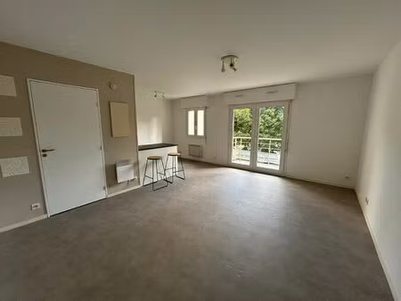 studio st-benoit - grand large - 34.03 m2
