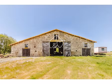 vente maison 1 pièce 460 m² à dompierre-sur-yon (85170)  115 000 €
