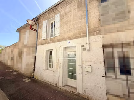 maison 3 pièces 51 m² à vendre / acheter la couronne 16400 ? | era immobilier
