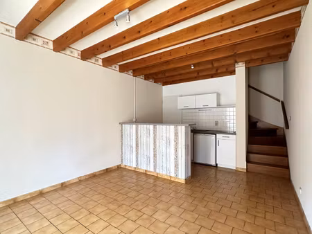 appartement t2 en duplex