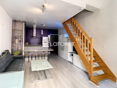 appartement limoges 2 pièce(s) 51.18 m2