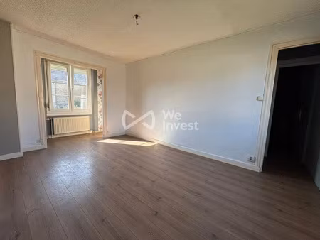 vente maison 3 pièces 70 m² à carignan (08110)  99 000 €