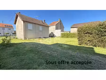 vente maison 3 pièces 70 m² à carignan (08110)  nan €