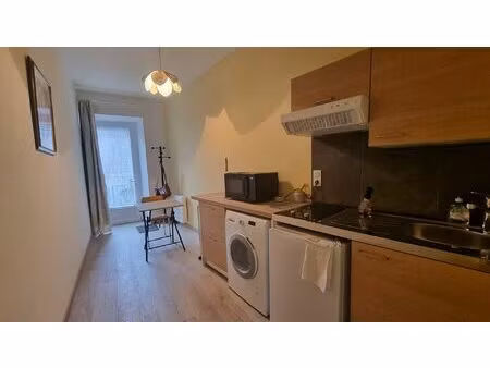 location appartement 2 pièces 34m²