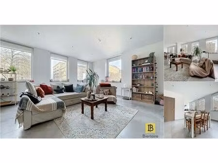 appartement à vendre à rue des arquebusiers 51 mons (vbe13755)