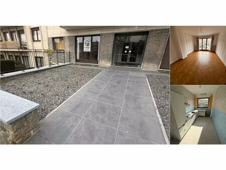 appartement à vendre avec garage et 2 chambres   namur (vbe14048)