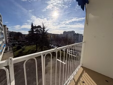 achat appartement 3 pièces 77m² valence 26000