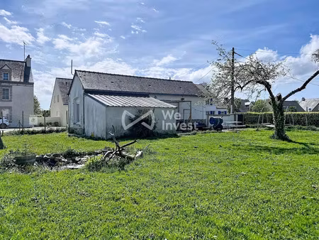 vente maison 2 pièces 42.08 m² à sainte-reine-de-bretagne (44160)  125 000 €